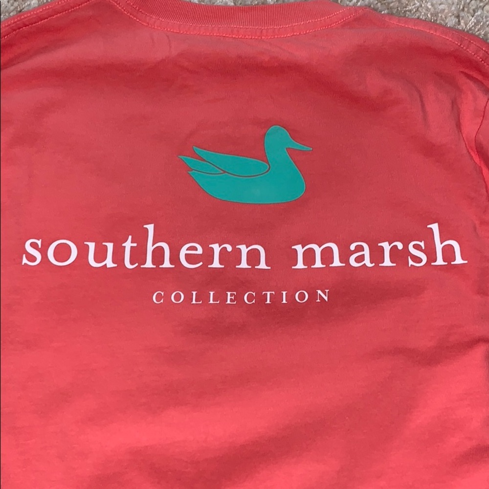 Southern Marsh Tee